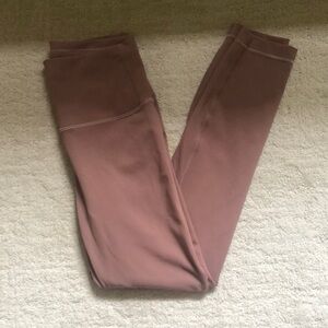Lululemon Align Leggings 23” (discontinued color)